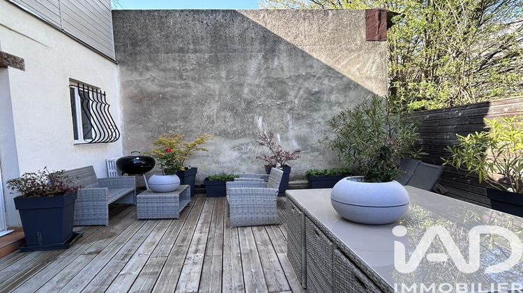 Ma-Cabane - Vente Appartement Montreuil, 58 m²