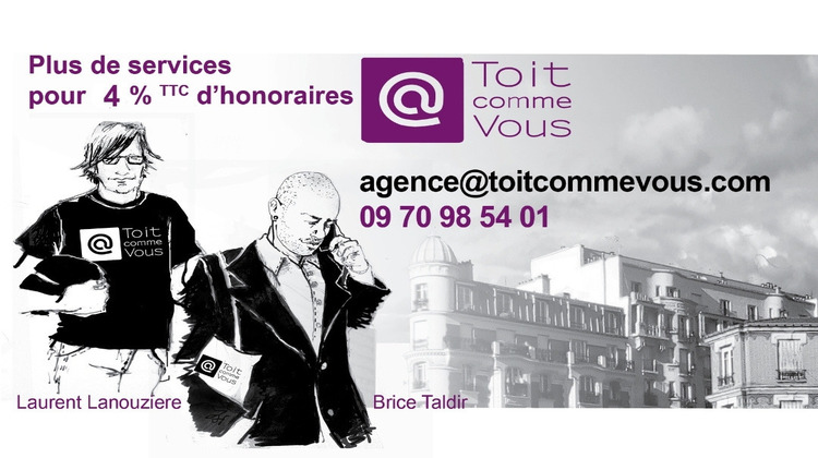 Ma-Cabane - Vente Appartement Montreuil, 96 m²