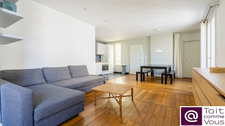 Ma-Cabane - Vente Appartement Montreuil, 43 m²