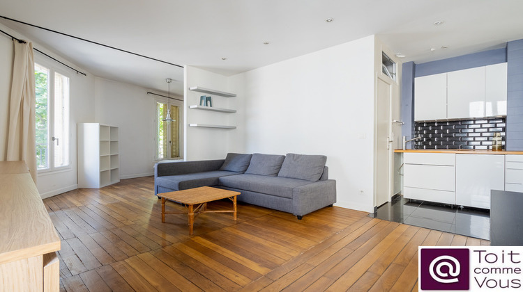 Ma-Cabane - Vente Appartement Montreuil, 43 m²