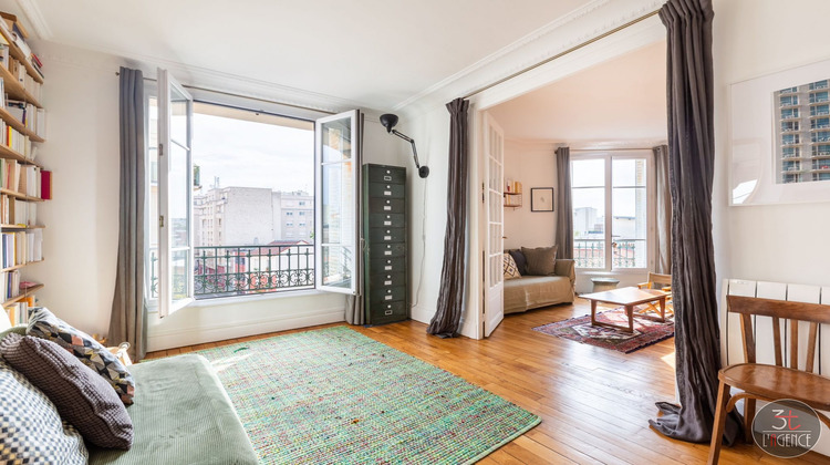 Ma-Cabane - Vente Appartement Montreuil, 85 m²