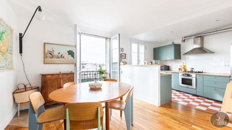 Ma-Cabane - Vente Appartement Montreuil, 85 m²