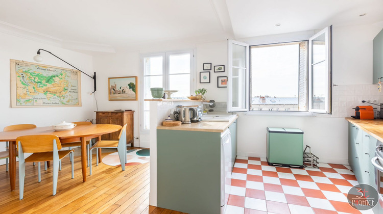 Ma-Cabane - Vente Appartement Montreuil, 85 m²