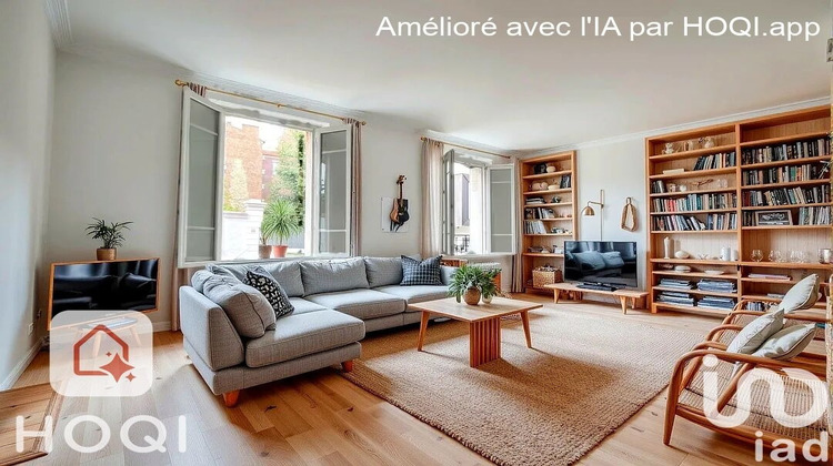 Ma-Cabane - Vente Appartement Montreuil, 58 m²
