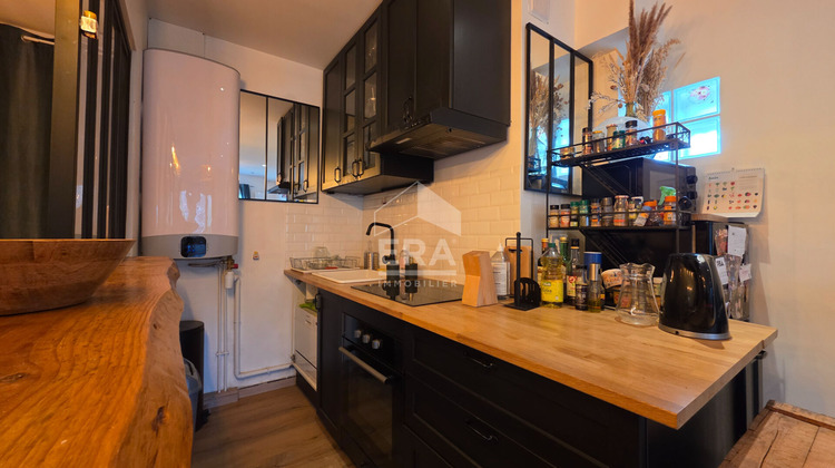 Ma-Cabane - Vente Appartement MONTREUIL, 31 m²
