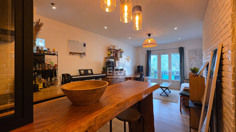 Ma-Cabane - Vente Appartement MONTREUIL, 31 m²