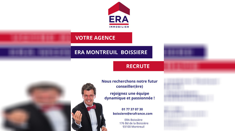 Ma-Cabane - Vente Appartement MONTREUIL, 50 m²