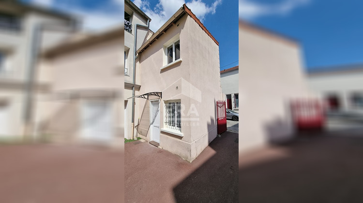 Ma-Cabane - Vente Appartement MONTREUIL, 22 m²