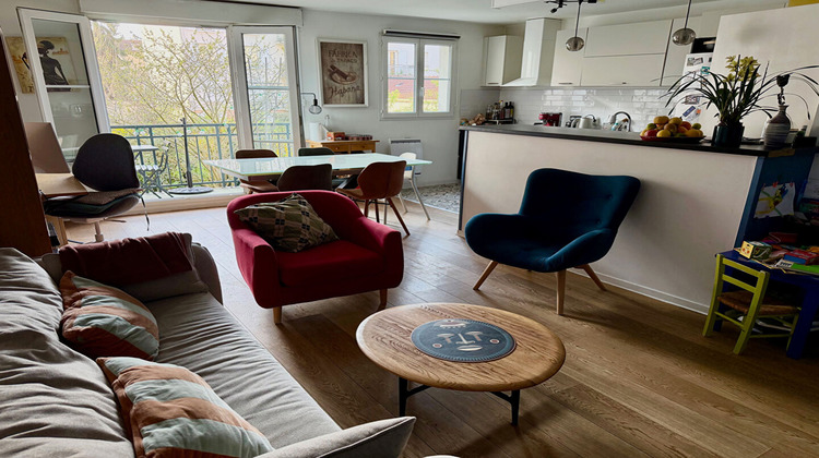 Ma-Cabane - Vente Appartement MONTREUIL, 69 m²