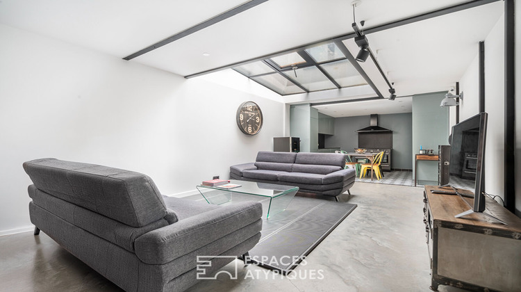 Ma-Cabane - Vente Appartement MONTREUIL, 108 m²