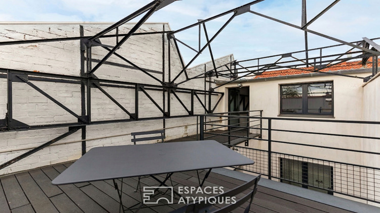 Ma-Cabane - Vente Appartement MONTREUIL, 108 m²