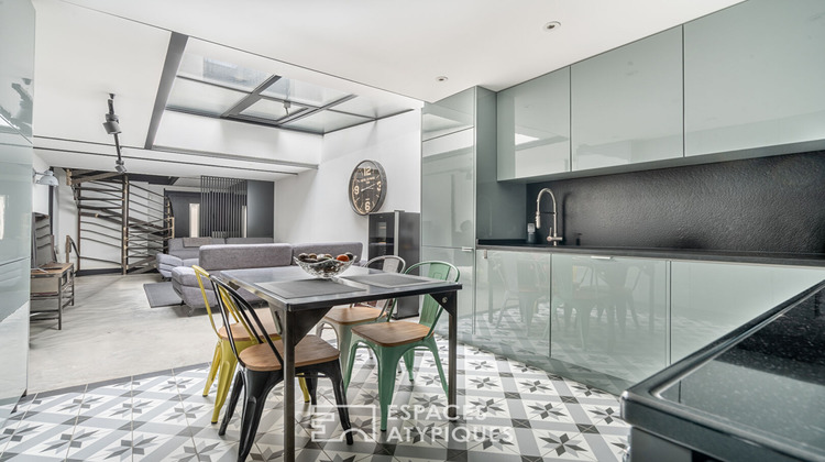 Ma-Cabane - Vente Appartement MONTREUIL, 108 m²