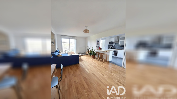 Ma-Cabane - Vente Appartement Montreuil, 88 m²