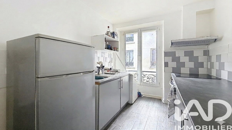 Ma-Cabane - Vente Appartement Montreuil, 23 m²