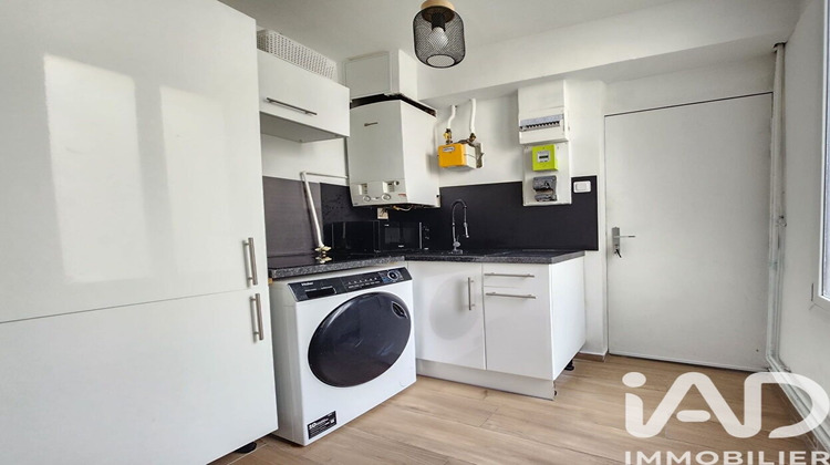 Ma-Cabane - Vente Appartement Montreuil, 28 m²