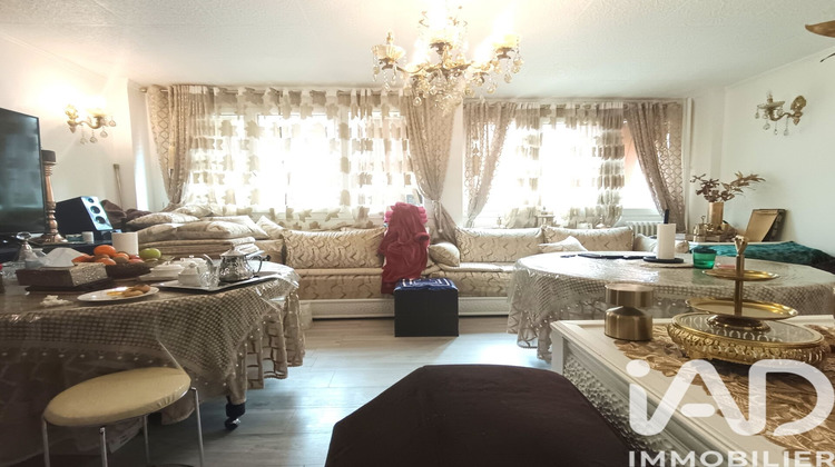 Ma-Cabane - Vente Appartement Montreuil, 61 m²