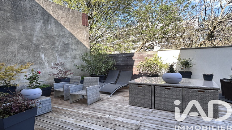 Ma-Cabane - Vente Appartement Montreuil, 58 m²