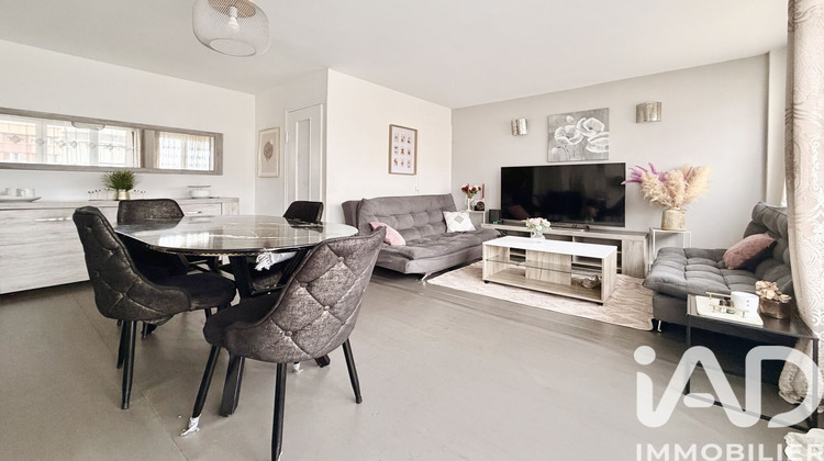 Ma-Cabane - Vente Appartement Montreuil, 61 m²