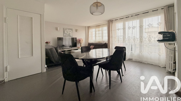 Ma-Cabane - Vente Appartement Montreuil, 61 m²