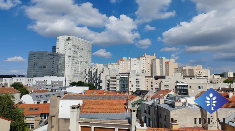 Ma-Cabane - Vente Appartement Montreuil, 54 m²