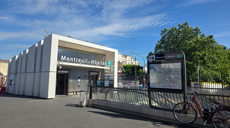 Ma-Cabane - Vente Appartement MONTREUIL, 82 m²