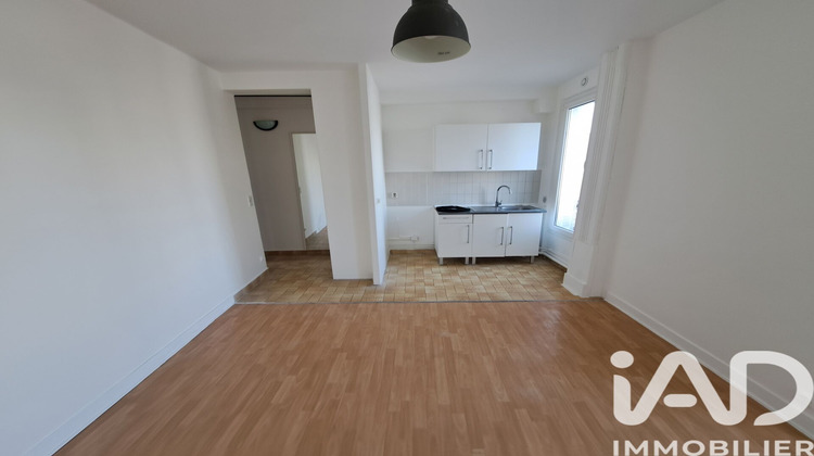 Ma-Cabane - Vente Appartement Montreuil, 34 m²