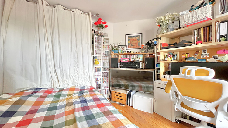 Ma-Cabane - Vente Appartement MONTREUIL, 40 m²