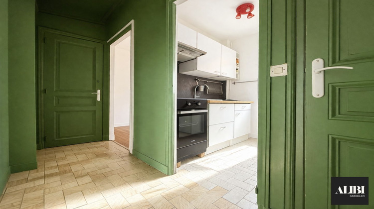 Ma-Cabane - Vente Appartement Montreuil, 40 m²