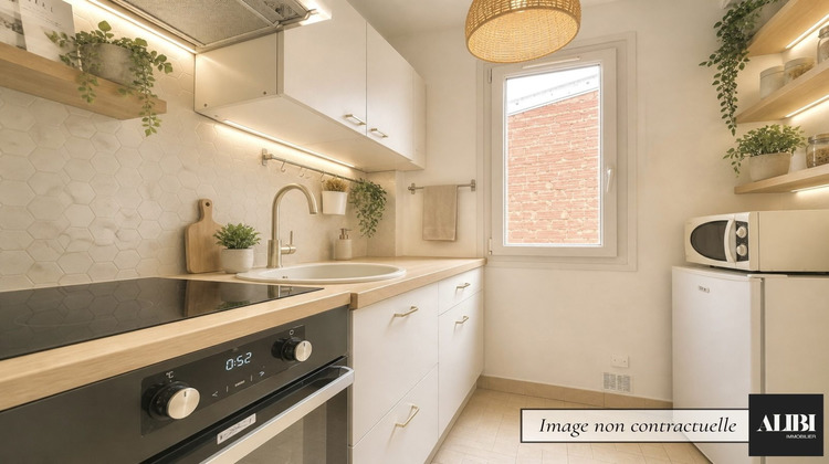 Ma-Cabane - Vente Appartement Montreuil, 40 m²