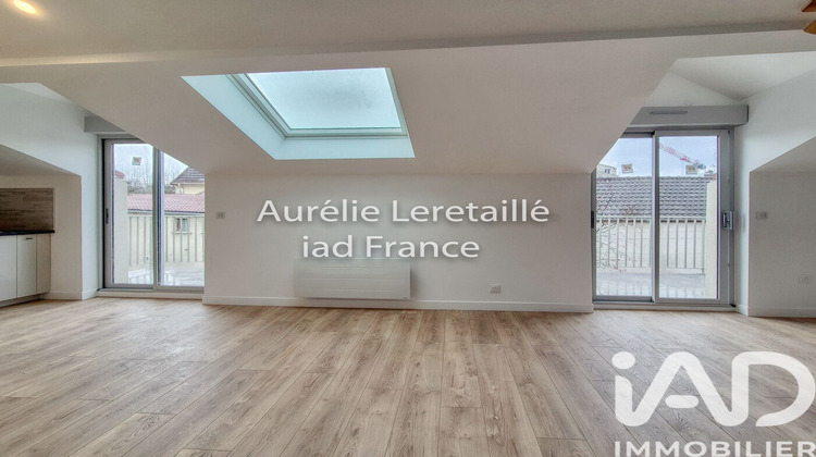 Ma-Cabane - Vente Appartement Montreuil, 43 m²