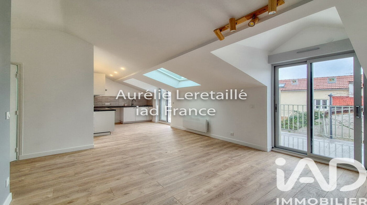 Ma-Cabane - Vente Appartement Montreuil, 43 m²