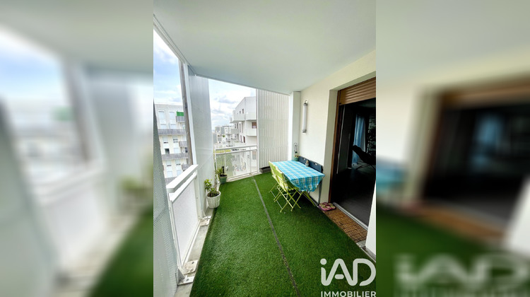 Ma-Cabane - Vente Appartement Montreuil, 35 m²