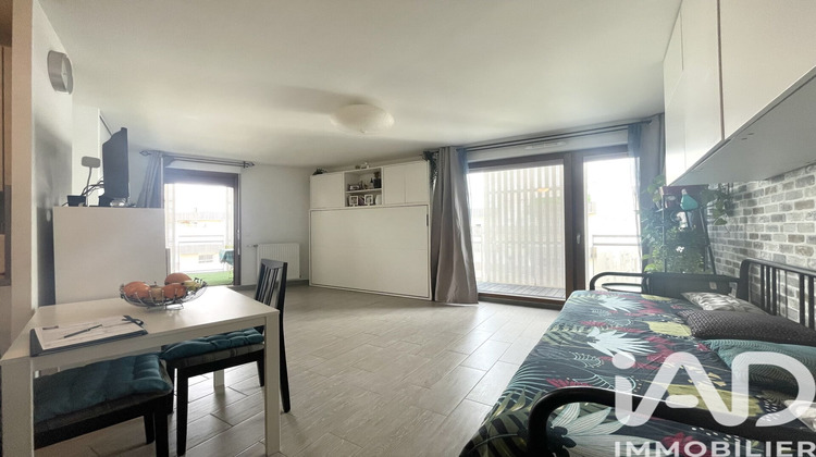 Ma-Cabane - Vente Appartement Montreuil, 35 m²