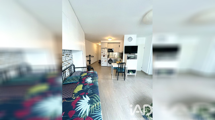 Ma-Cabane - Vente Appartement Montreuil, 35 m²