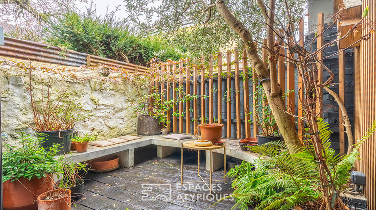 Ma-Cabane - Vente Appartement MONTREUIL, 94 m²