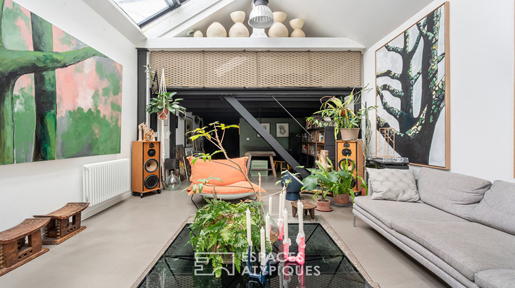 Ma-Cabane - Vente Appartement MONTREUIL, 94 m²