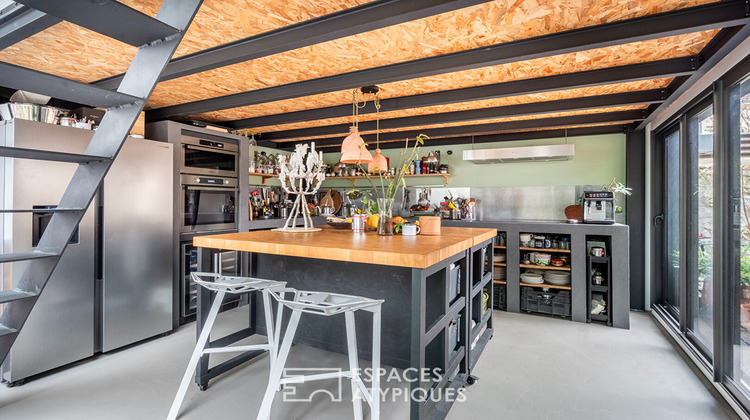 Ma-Cabane - Vente Appartement MONTREUIL, 94 m²