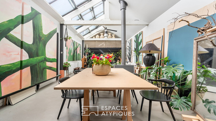Ma-Cabane - Vente Appartement MONTREUIL, 94 m²