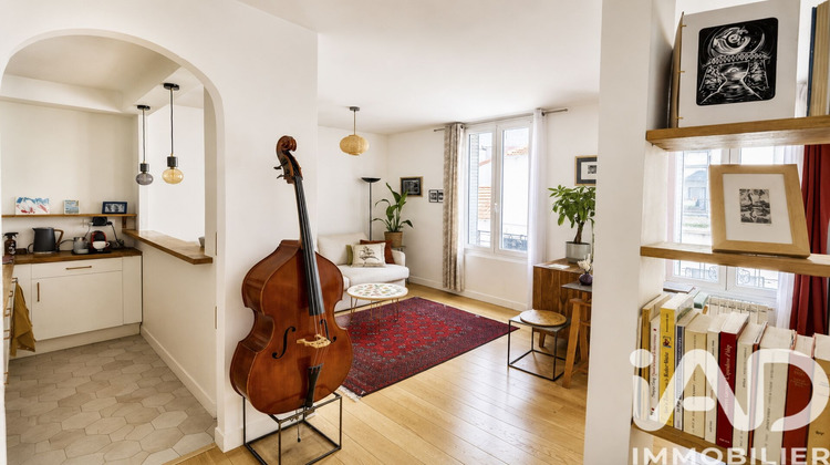 Ma-Cabane - Vente Appartement Montreuil, 41 m²