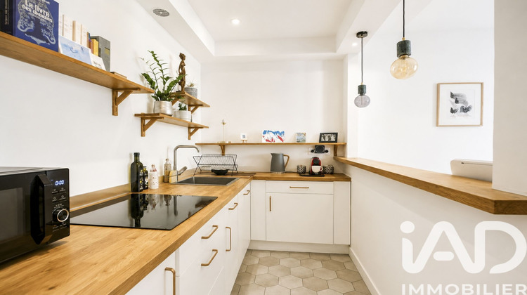 Ma-Cabane - Vente Appartement Montreuil, 41 m²