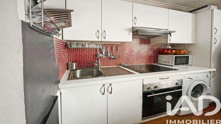 Ma-Cabane - Vente Appartement Montreuil, 15 m²