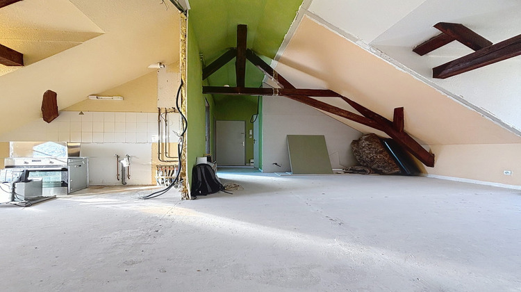 Ma-Cabane - Vente Appartement Montreux-Vieux, 54 m²