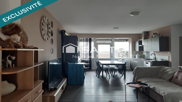 Ma-Cabane - Vente Appartement Montreux-Vieux, 74 m²