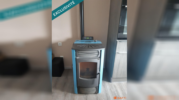 Ma-Cabane - Vente Appartement Montreux-Vieux, 74 m²