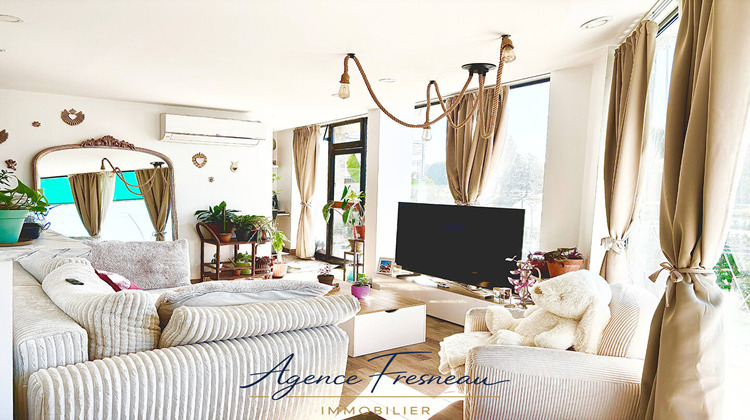 Ma-Cabane - Vente Appartement MONTRICHARD, 55 m²