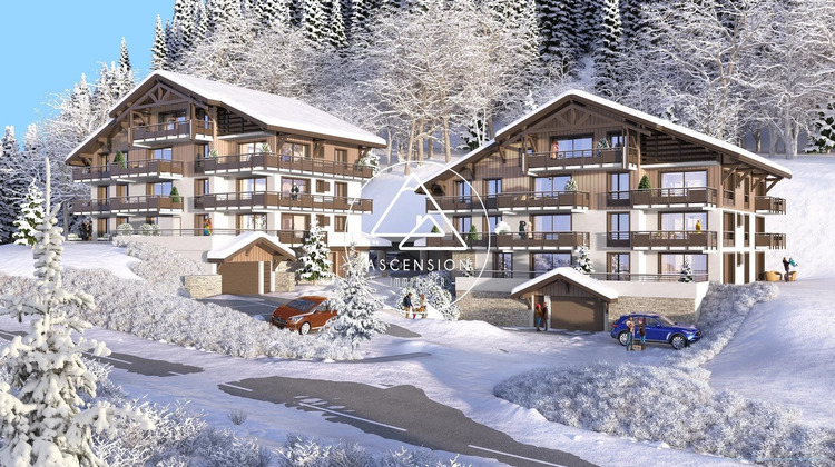 Ma-Cabane - Vente Appartement Montriond, 184 m²