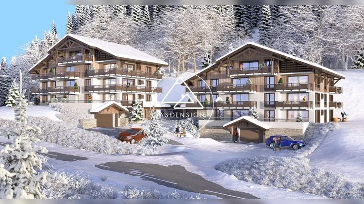 Ma-Cabane - Vente Appartement Montriond, 82 m²