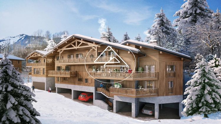 Ma-Cabane - Vente Appartement Montriond, 71 m²