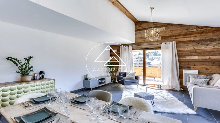 Ma-Cabane - Vente Appartement Montriond, 84 m²