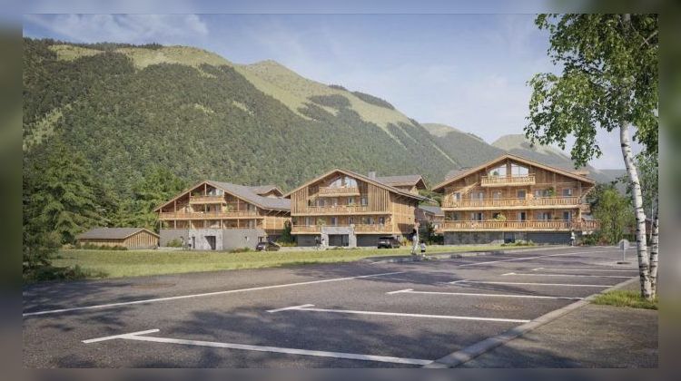 Ma-Cabane - Vente Appartement Montriond, 80 m²